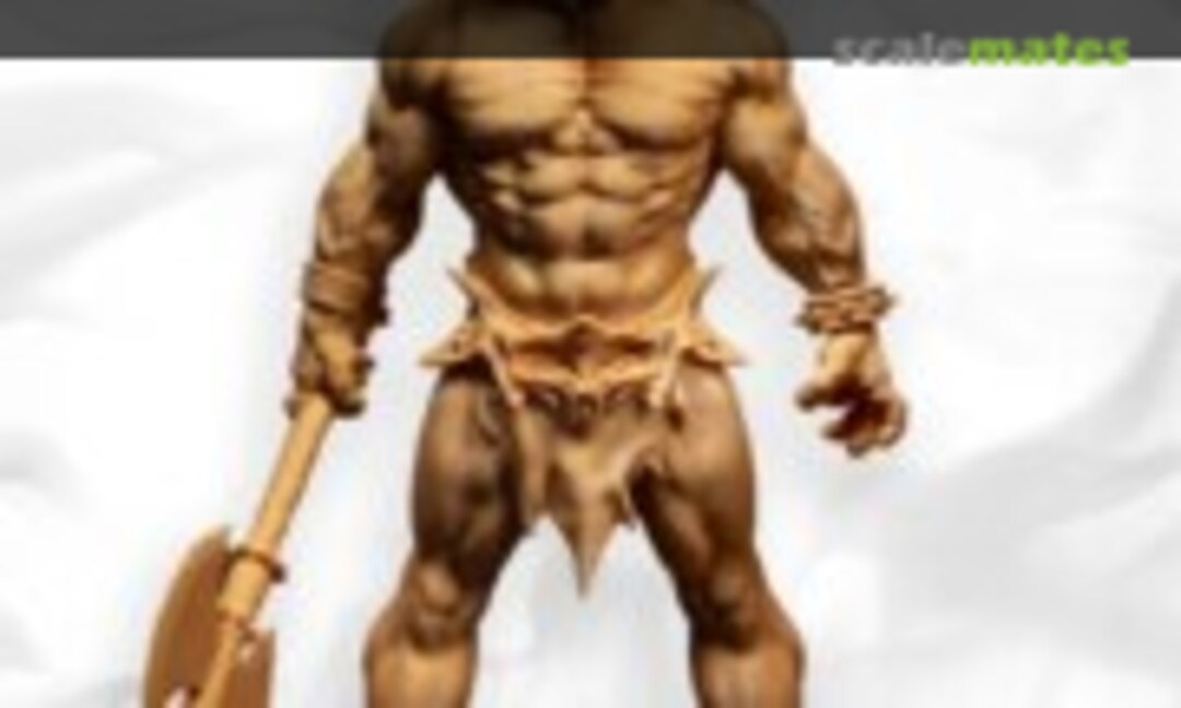 35mm Minotaur (El Greco Miniatures EGM-3501) EGM-3501