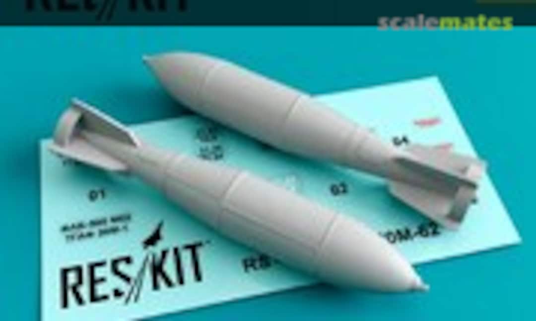 1:32 FAB-500M-62 bomb (ResKit RS32-0134)