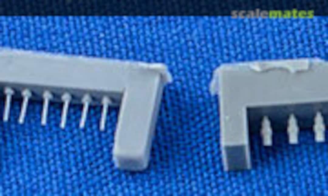 1:48 F-4 centreline pylon (Hypersonic Models HMR 48035)