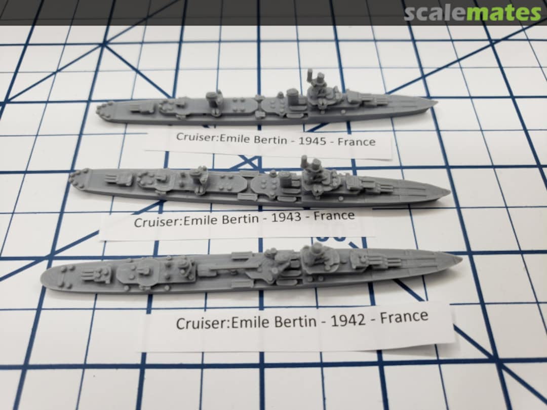 Boxart Émile Bertin 1200-Émile Bertin XP Forge Boxart Émile Bertin 1200-Émile Bertin XP Forge