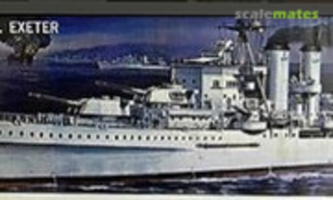 1:500 HMS Exeter (UPC 2100-200)