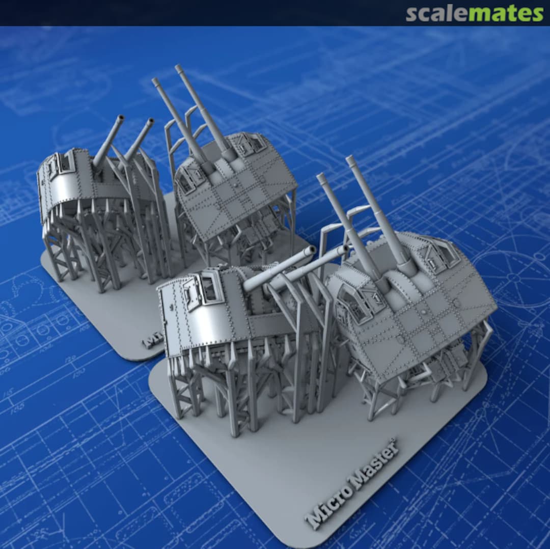 Boxart 4.7" MKXXII (XIX Mount) MM0069P Micro Master Boxart 4.7" MKXXII (XIX Mount) MM0069P Micro Master