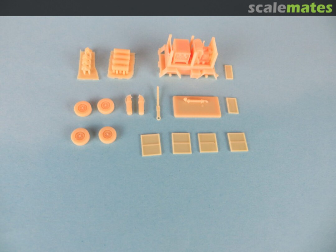 Contents Deutz Ground Power Unit RRK72013 Red Roo Models Contents Deutz Ground Power Unit RRK72013 Red Roo Models