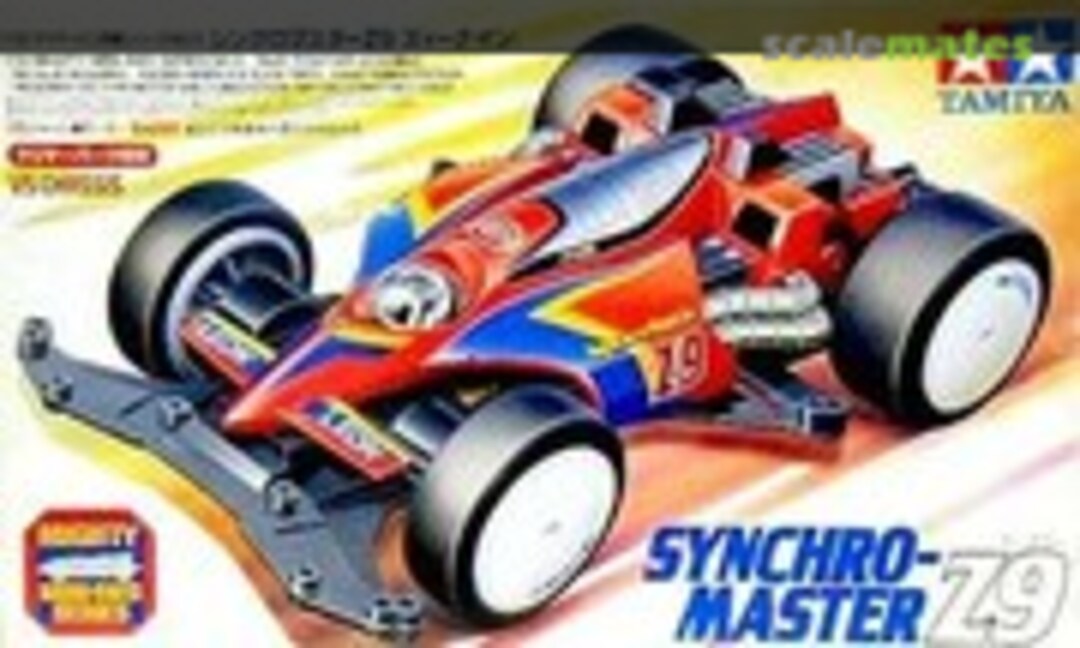 1:32 Synchro-Master Z9 (VS Chassis) (Tamiya 19205)