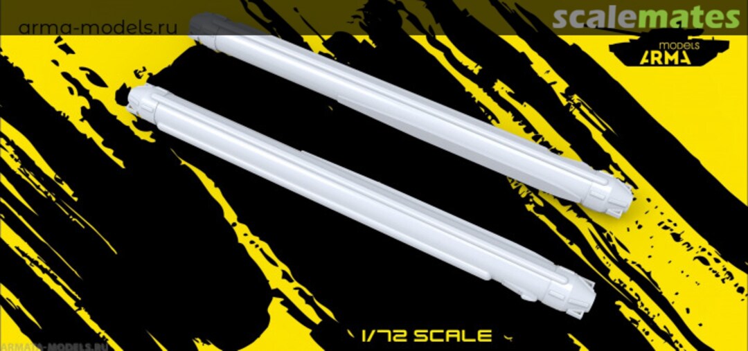 Boxart Контейнеры комплекса РЭП Хибины Neo AM72101 Arma Models Boxart Контейнеры комплекса РЭП Хибины Neo AM72101 Arma Models