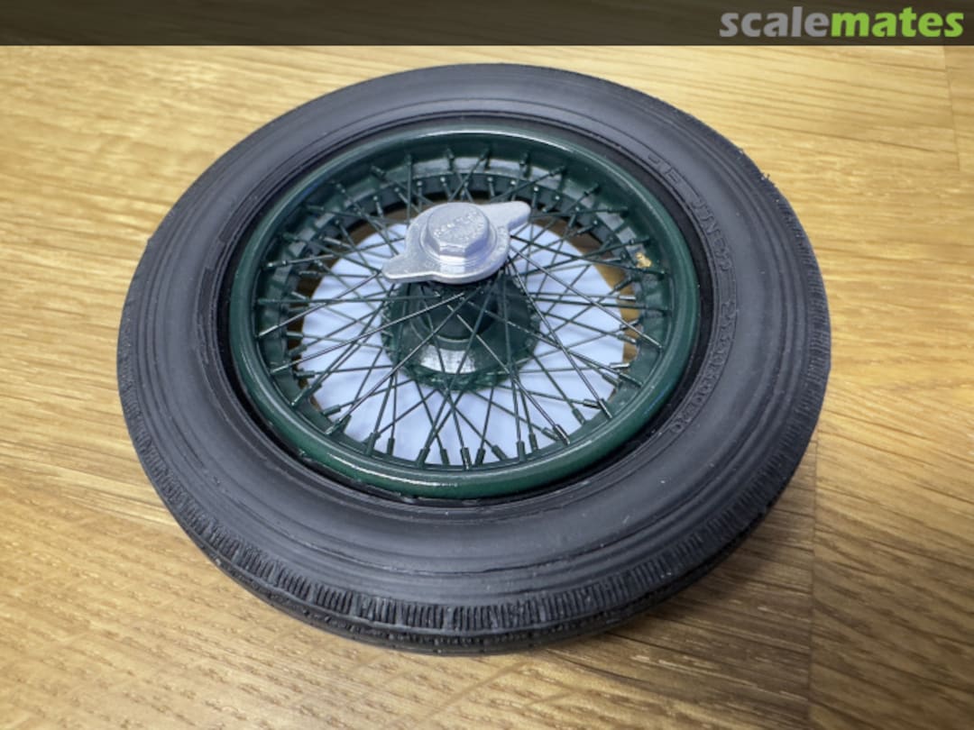 Boxart Bentley Blower 4 1/2 litre wire wheels B1 Unobtainium digital Boxart Bentley Blower 4 1/2 litre wire wheels B1 Unobtainium digital