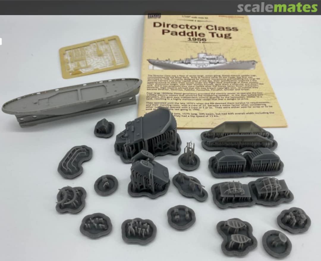 Contents Director Class Paddle Tug NUK6 NeOmega Contents Director Class Paddle Tug NUK6 NeOmega