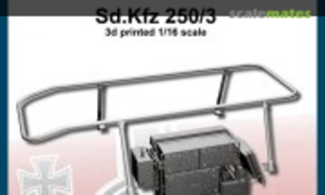 1:16 Sd.Kfz 250/3 (FC Model Trend 16662) 16662