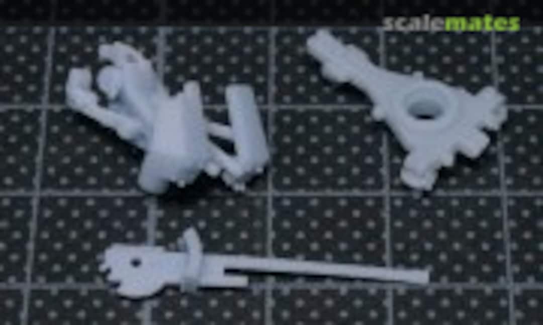 1:144 3.7 cm Flak 43 (Combat Group Dynamix )