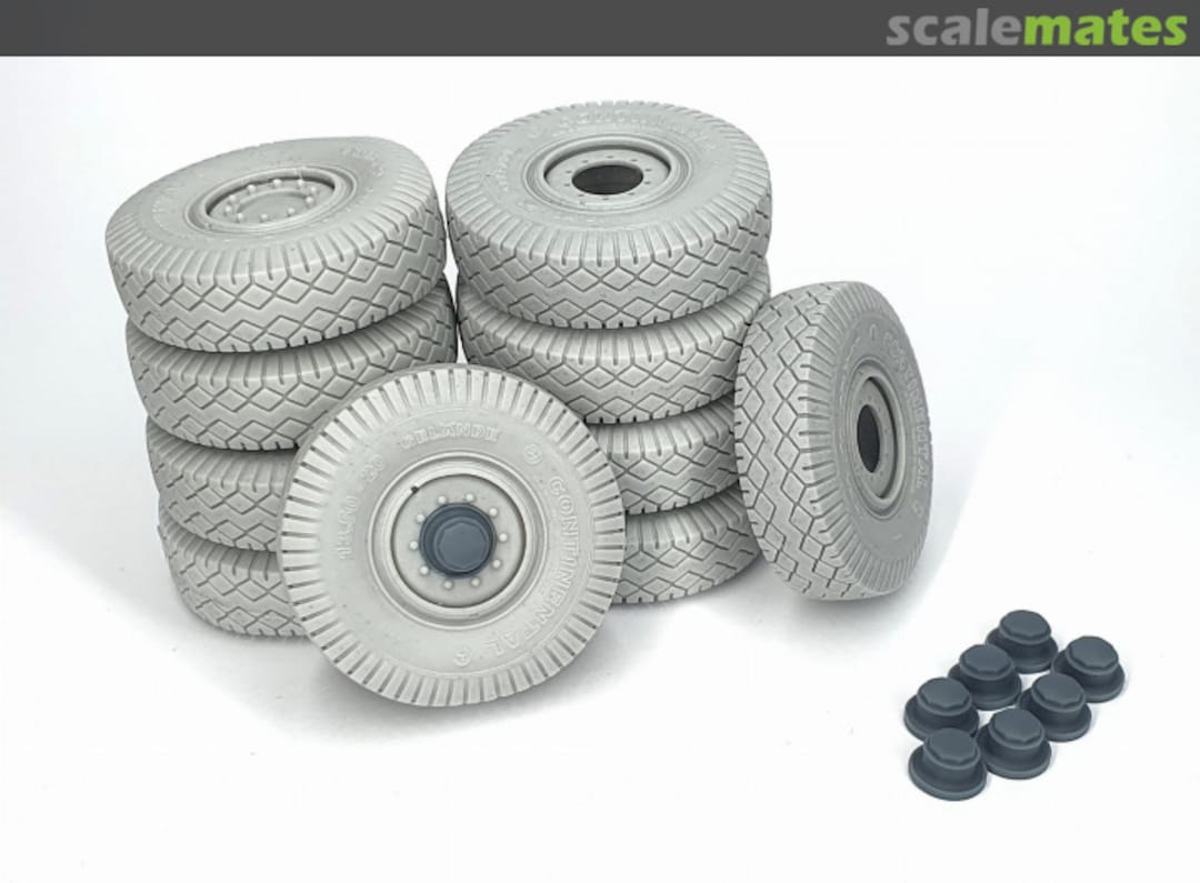 Boxart Sd.Ah. 116 road wheels (weighted) with spares type 1 AFVs35-238 Pimp my Miniatures Boxart Sd.Ah. 116 road wheels (weighted) with spares type 1 AFVs35-238 Pimp my Miniatures