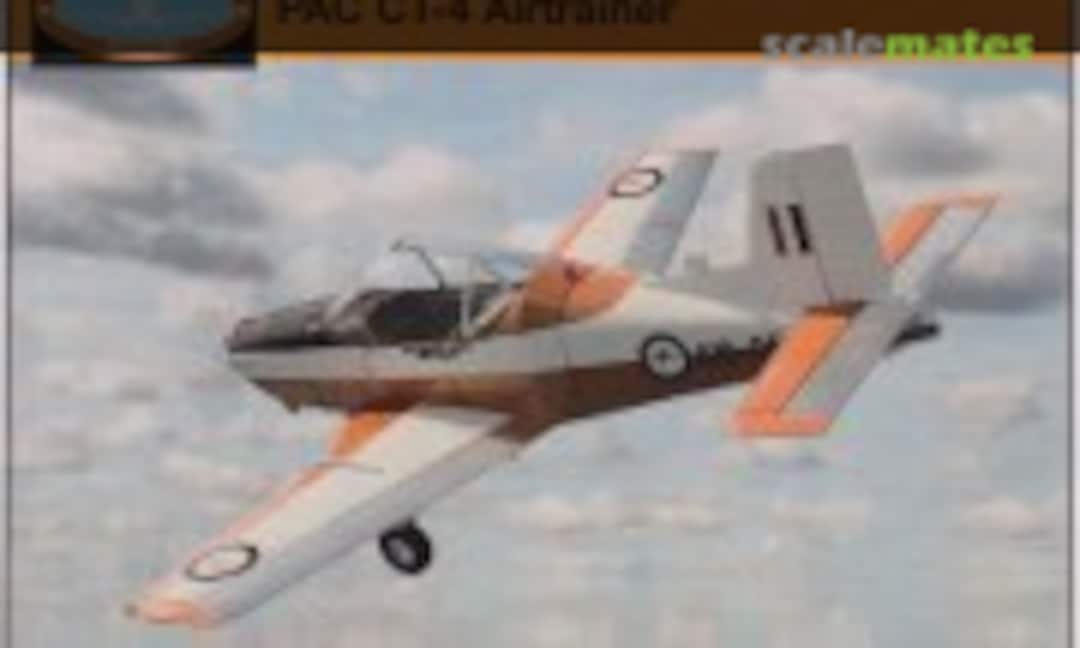1:72 PAC CT-4 Airtrainer (Hobartville Hobbies HHK-72007) HHK-72007