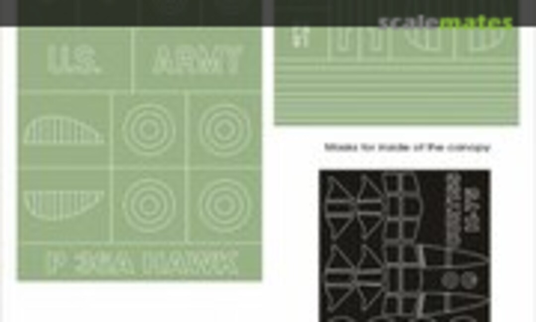 1:48 Curtiss H-75 (Montex MM48122) MM48122