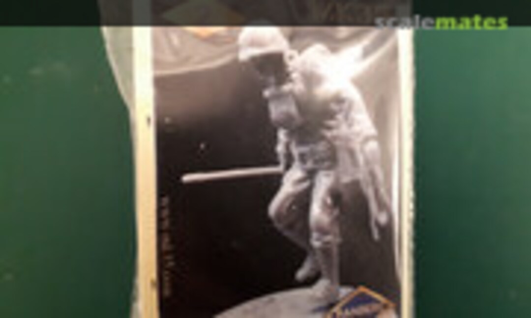 1:35 No.3 - Ranger of the 2nd Battalion Normandy 1944 ( 1 Figur ) (MK35 F233) F233