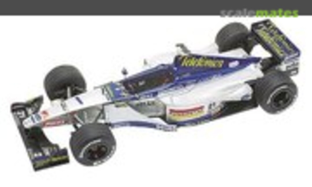 1:43 Minardi M01 (Tameo Kits TMK283) TMK283
