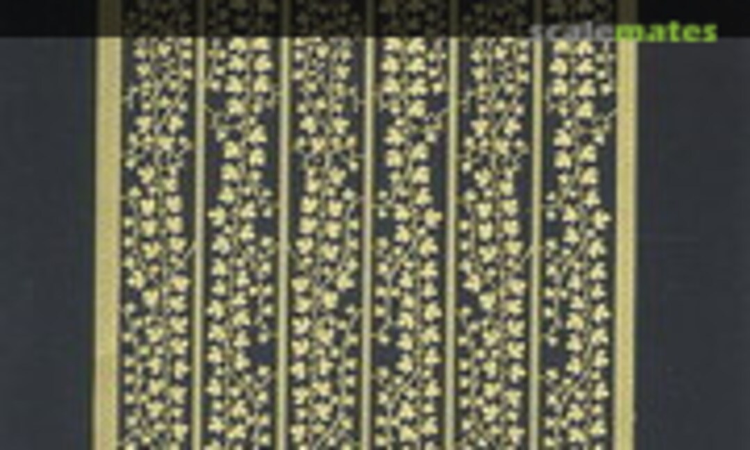 1:35 Leaf Set III for Diorama (Lion Roar LE35122) LE35122