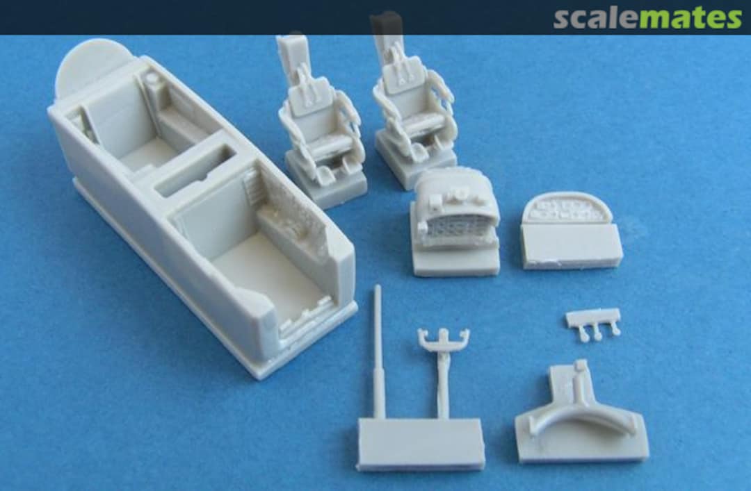 Boxart B-57B Night Bomber C72129 Pavla Models Boxart B-57B Night Bomber C72129 Pavla Models