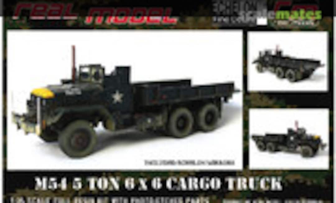 M54 5 Ton Cargo Truck (Real Model RM 35112)