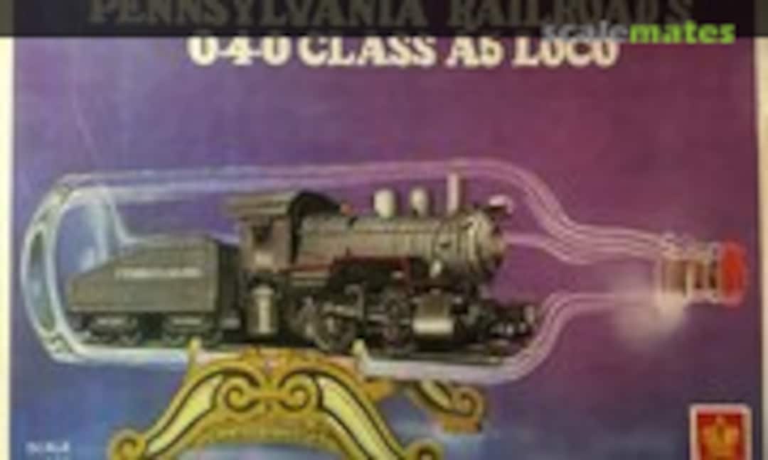 1:120 Pennsylvania Railroad's 0-4-0 Class A5 LOCO (Crown 225-500) 225-500
