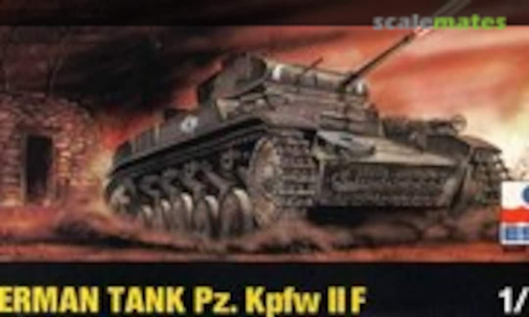 1:72 Pz.Kpfw. II F (ESCI 8003)