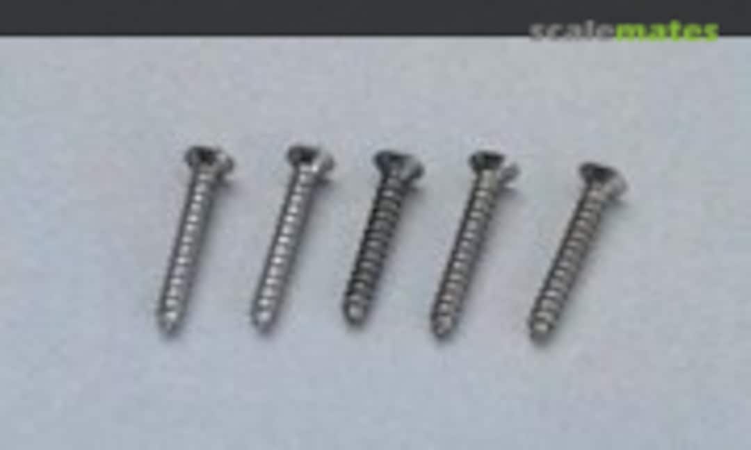 Track Screws Approx 400 Pcs (Piko 55298)