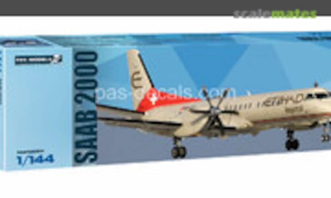 1:144 Saab 2000 (PAS-Models 144PM2000) 144PM2000