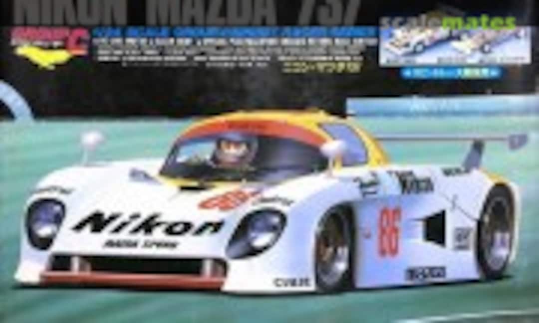 1:24 Nikon Mazda 737 (ARII AR273-1200) AR273-1200