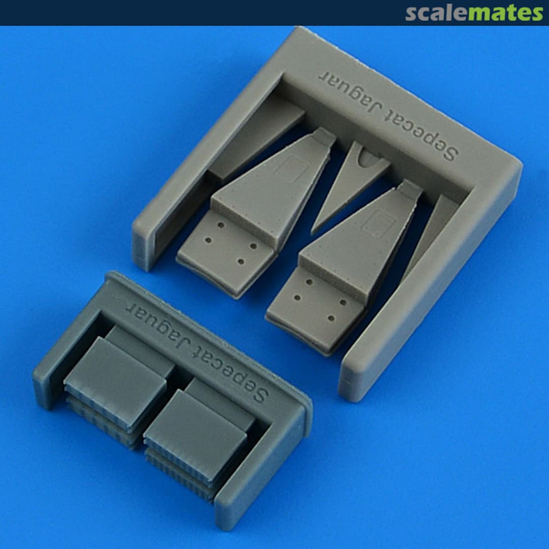 Boxart Sepecat Jaguar GR.1/GR.1a chaff and flare dispensers QB 49171 Quickboost