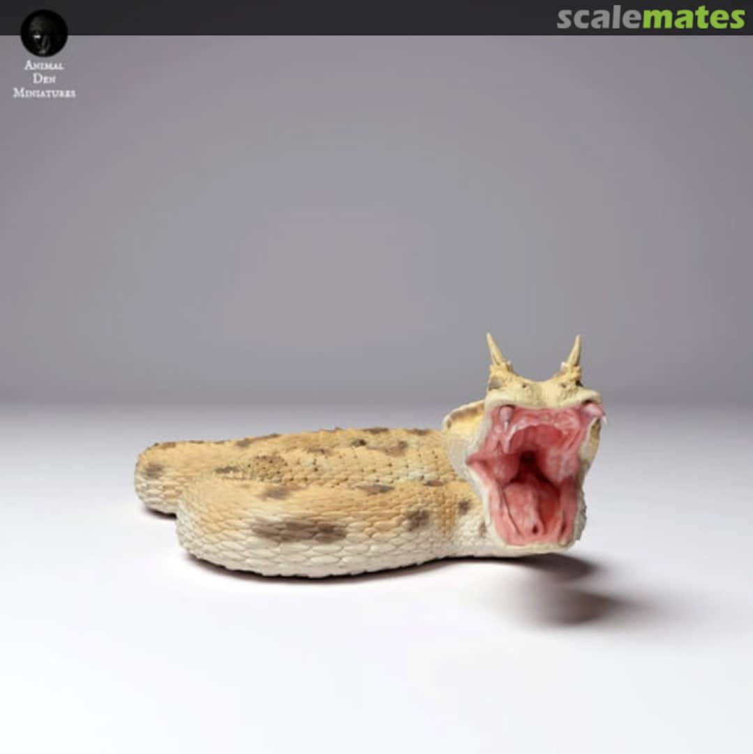 Boxart Horned viper - version 2 - 22,5-25 mm (4 pieces) 99161106-22 EMP3d