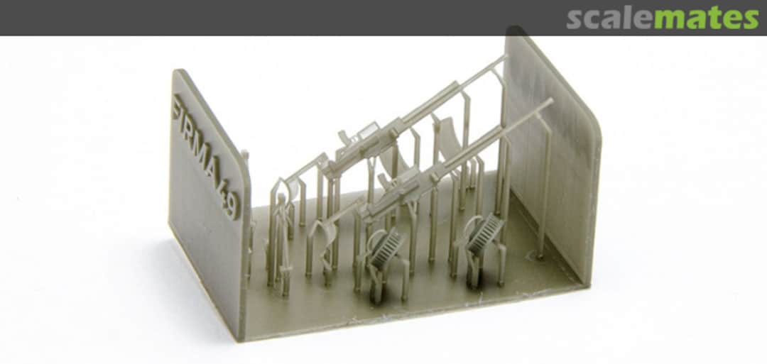 Contents Machine Gun MAC 31 A011-35 Firma49 Contents Machine Gun MAC 31 A011-35 Firma49