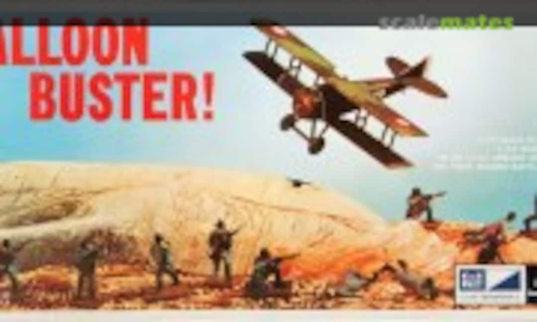 1:72 Balloon Buster! (MPC 2-1207)