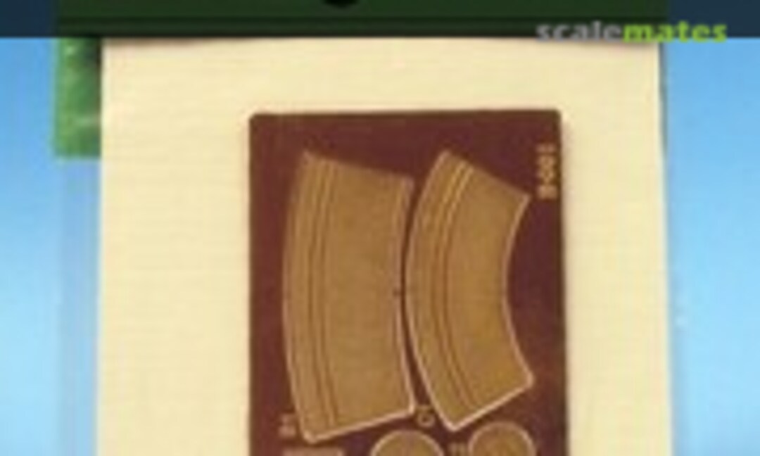 1:35 Buckets & Funnel for refueling (Eureka XXL E-001) E-001