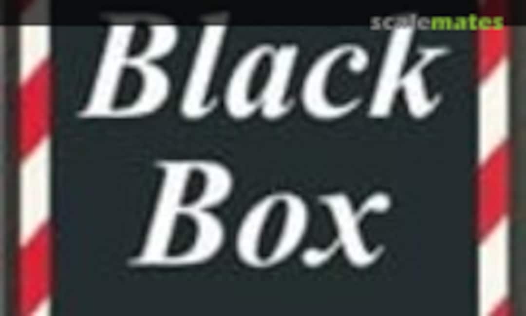 1:48 F-18C Cockpit Set (Black Box 48002)