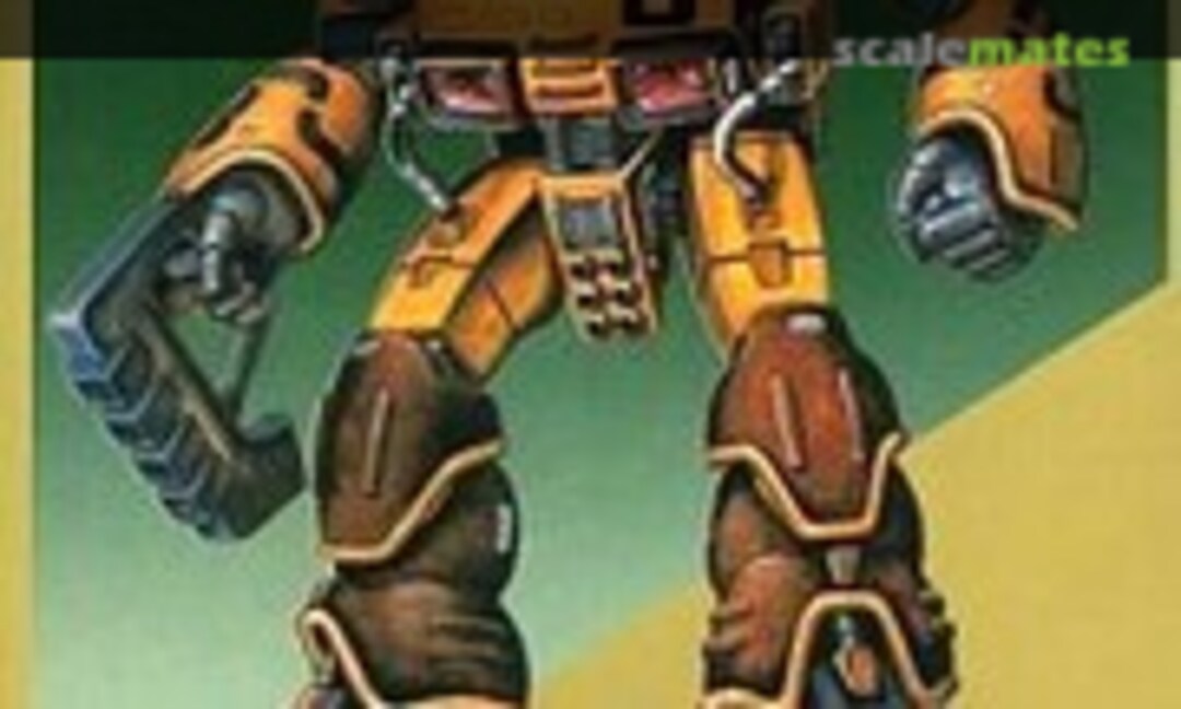 1:72 Metal Battler Laggdol (ARII AR703-300)