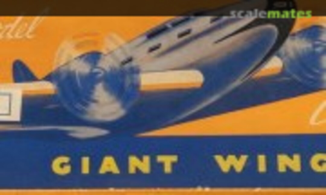 1:16 Aeroneer (Comet E3) E3