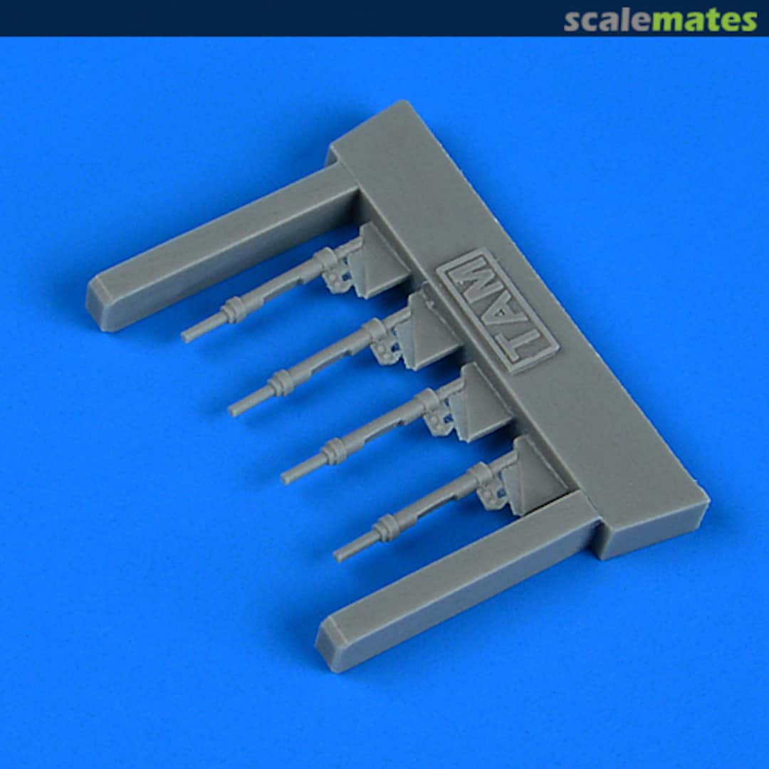 Boxart Bf 109G-6 - Piston Rods w/ Undercarriage Legs Locks QB 72 625 Quickboost Boxart Bf 109G-6 - Piston Rods w/ Undercarriage Legs Locks QB 72 625 Quickboost