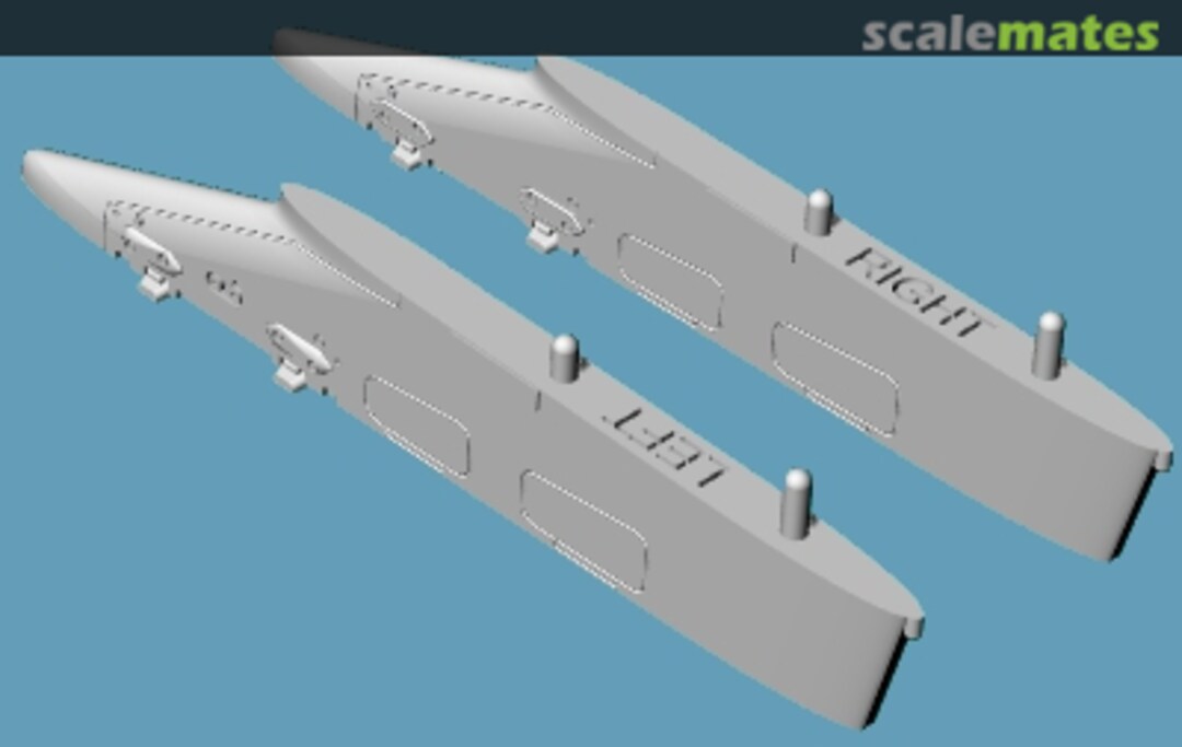 Boxart Typhoon Inner Pylons FLS32007 Flying Start Models Boxart Typhoon Inner Pylons FLS32007 Flying Start Models