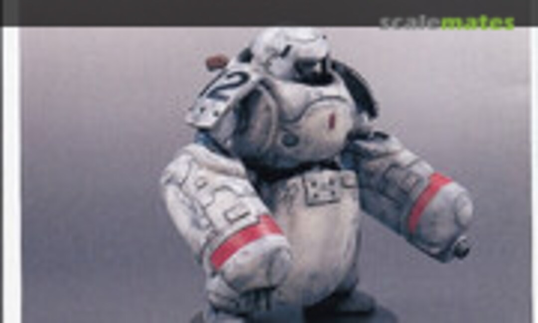 Polar Bear Robot (Garage Kit )