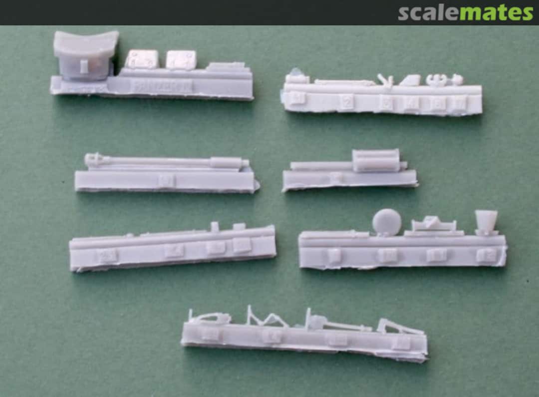 Boxart Panzer IV ausf H upgrade set C-76059 Dan Taylor Modelworks Boxart Panzer IV ausf H upgrade set C-76059 Dan Taylor Modelworks