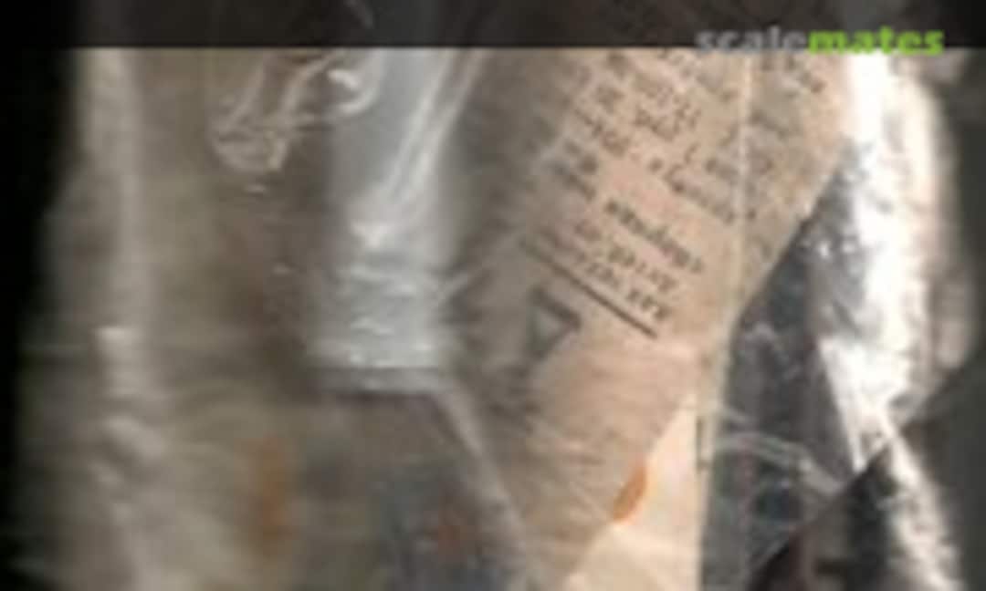 1:72 Martin Maryland (DZI Donetsk Toy Plant (ДЗИ) 241) 241