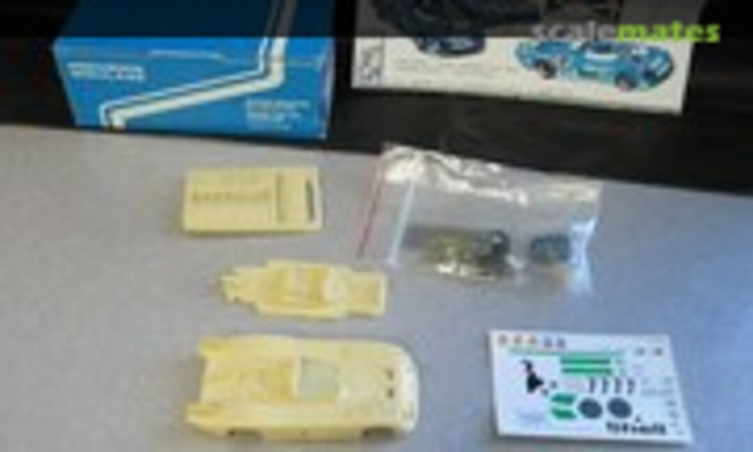 1:43 Matra MS670C #B-06 &quot;Gitanes&quot; (Provence Moulage K455)