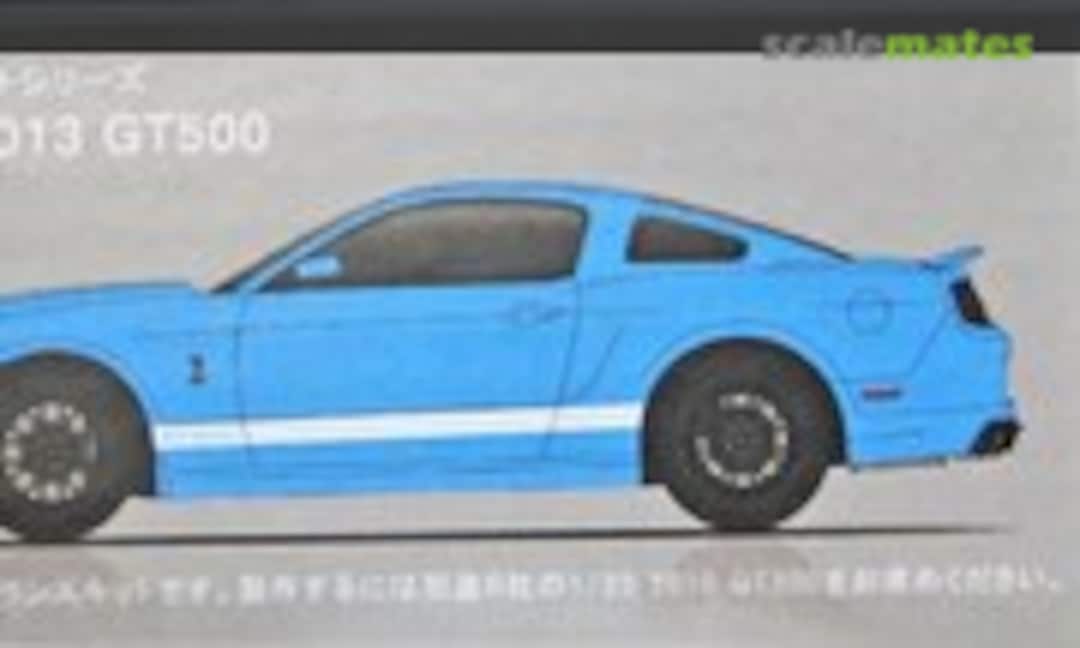 1:25 2013 GT500 (Plamoz PL-TK24002) PL-TK24002