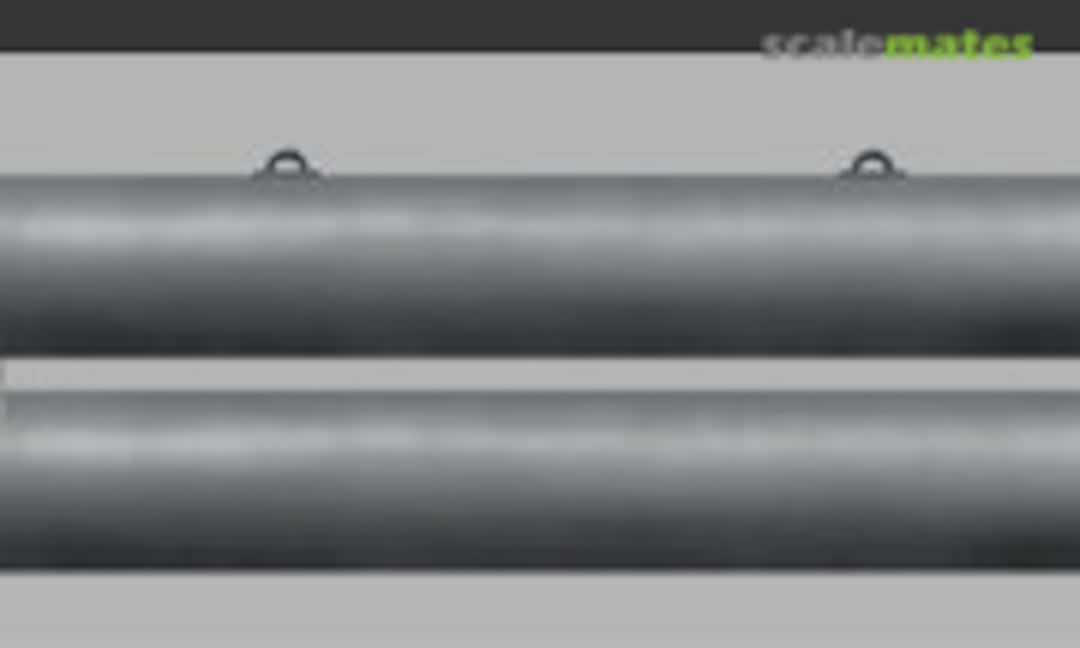 1:72 Germany human torpedo Neger (Choroszy Modelbud S06) S06