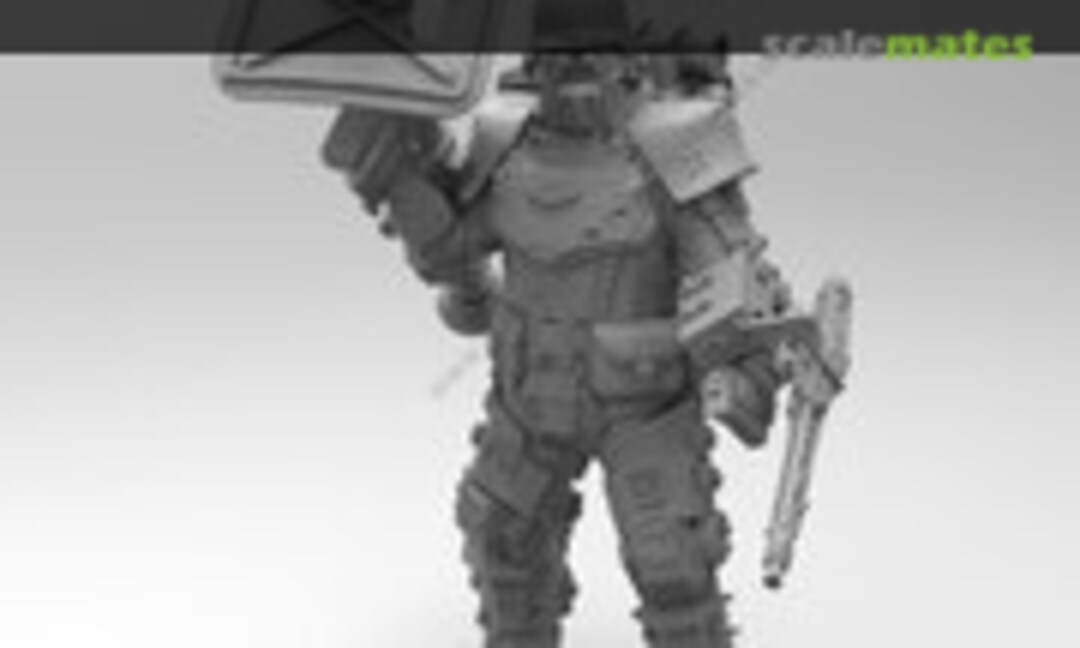 1:24 S.K.A. ~Bulle~ -Schwabenland Army- (MAiM MAIM24133) MAIM24133