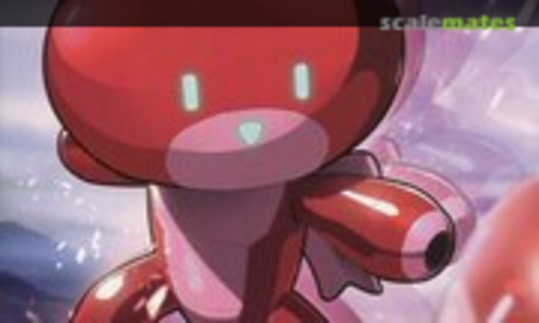 1:144 Petit'Gguy Trans-Am Red (Bandai 0222256)