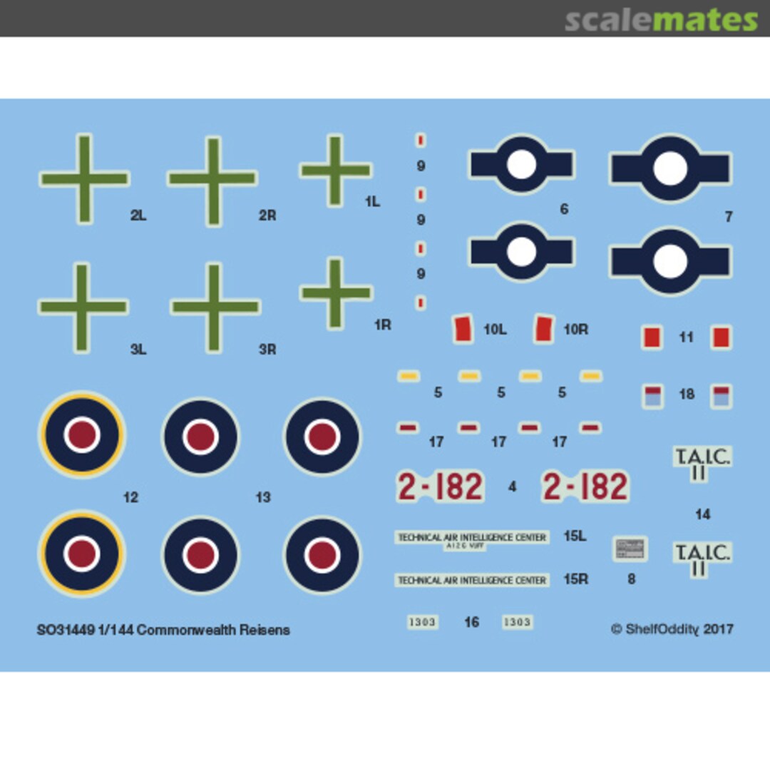 Boxart Commonwealth Reisens SO314449 Shelf Oddity Boxart Commonwealth Reisens SO314449 Shelf Oddity