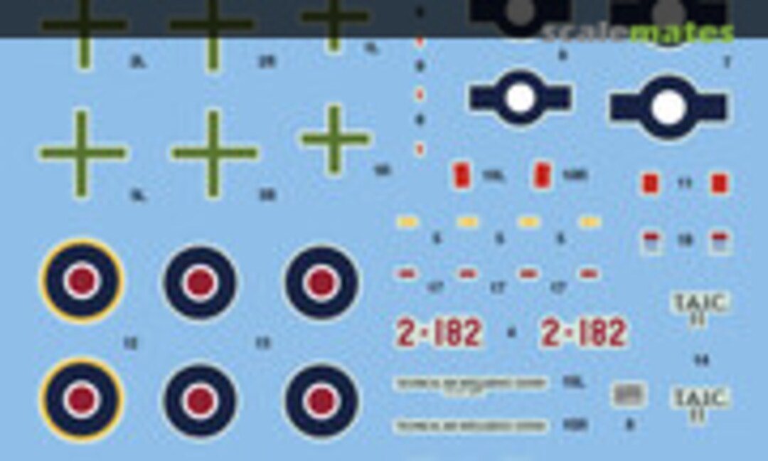 1:144 Commonwealth Reisens (Shelf Oddity SO314449) SO314449