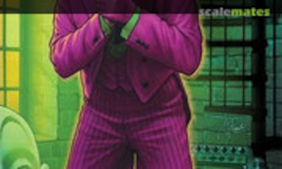 1:8 The Joker (Moebius Models 956) 956