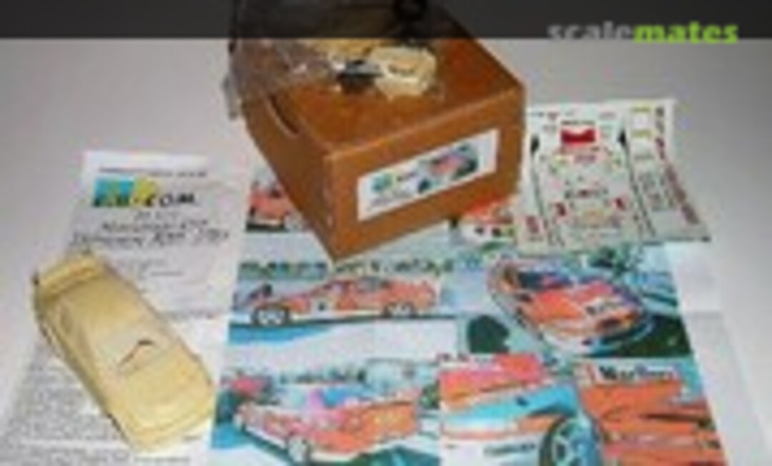 Mitsubishi Lancer Evo 6.5 (X6 MMR) "Marlboro" (TIP-TOP TT321)