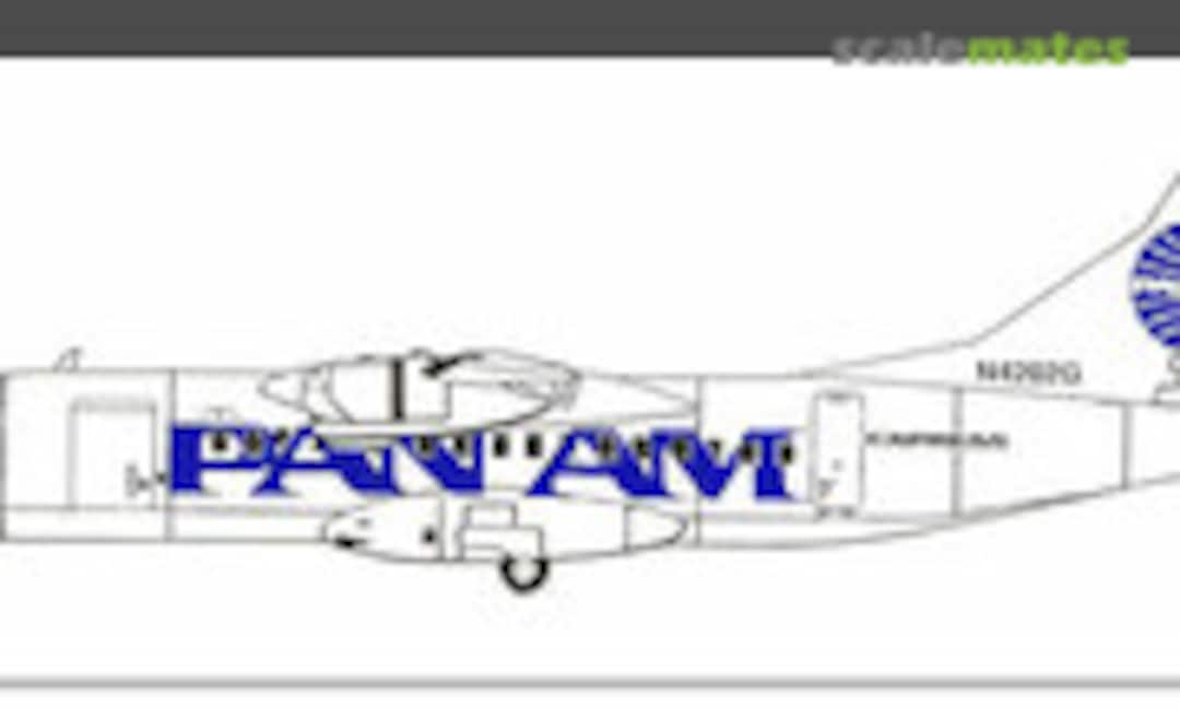 Aerospatiale Aeritalia ATR-42 (Welsh Models SL186V)