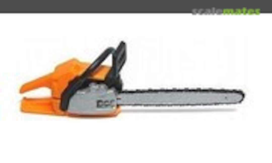 1:12 Engine Chain Saw (Simplified Grip) (YSK 119) 119
